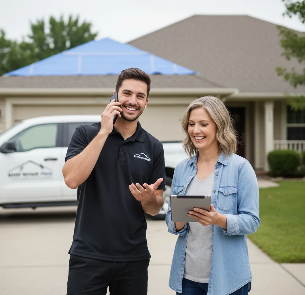Storm Damage Repair in Quincy, FL