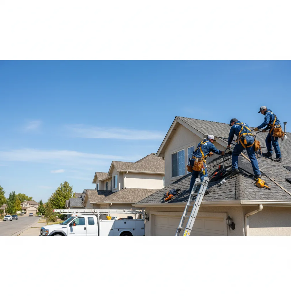 Storm Damage Repair in Quincy, FL